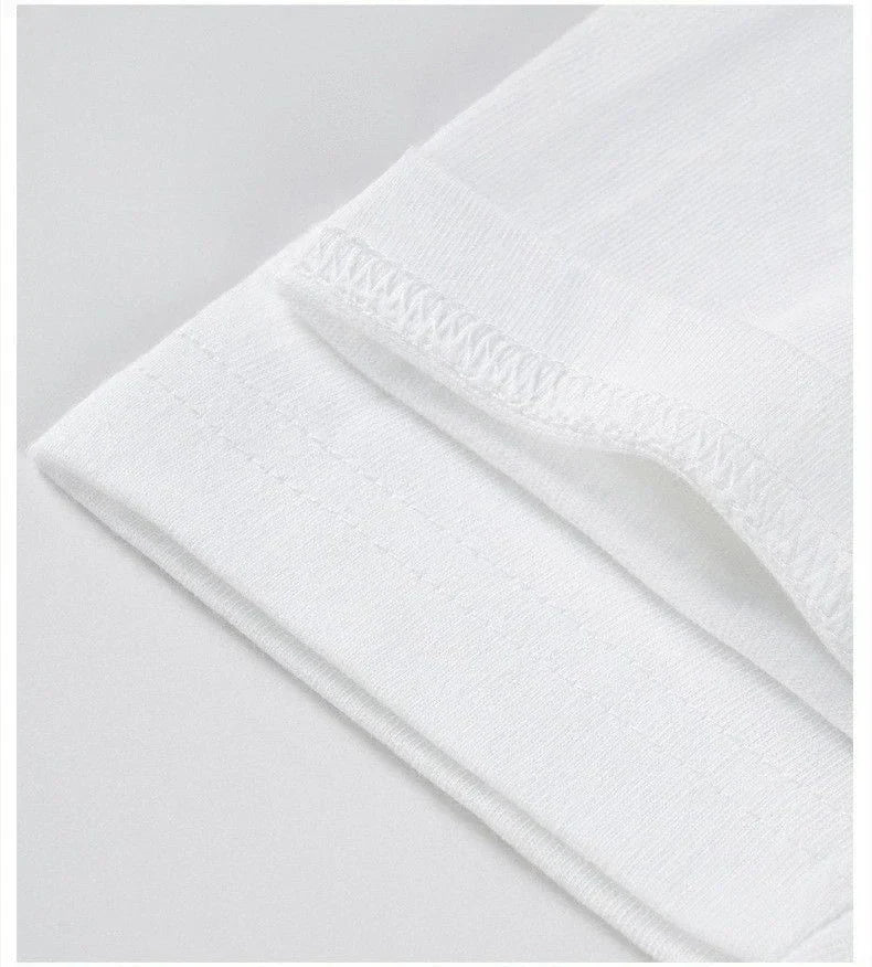 2025 Men's Summer Graphic Print Y2k T-shirt Man Woman Short Sleeved Luxury Tees Clothing Loose Pure Cotton Soft Tops Fashion