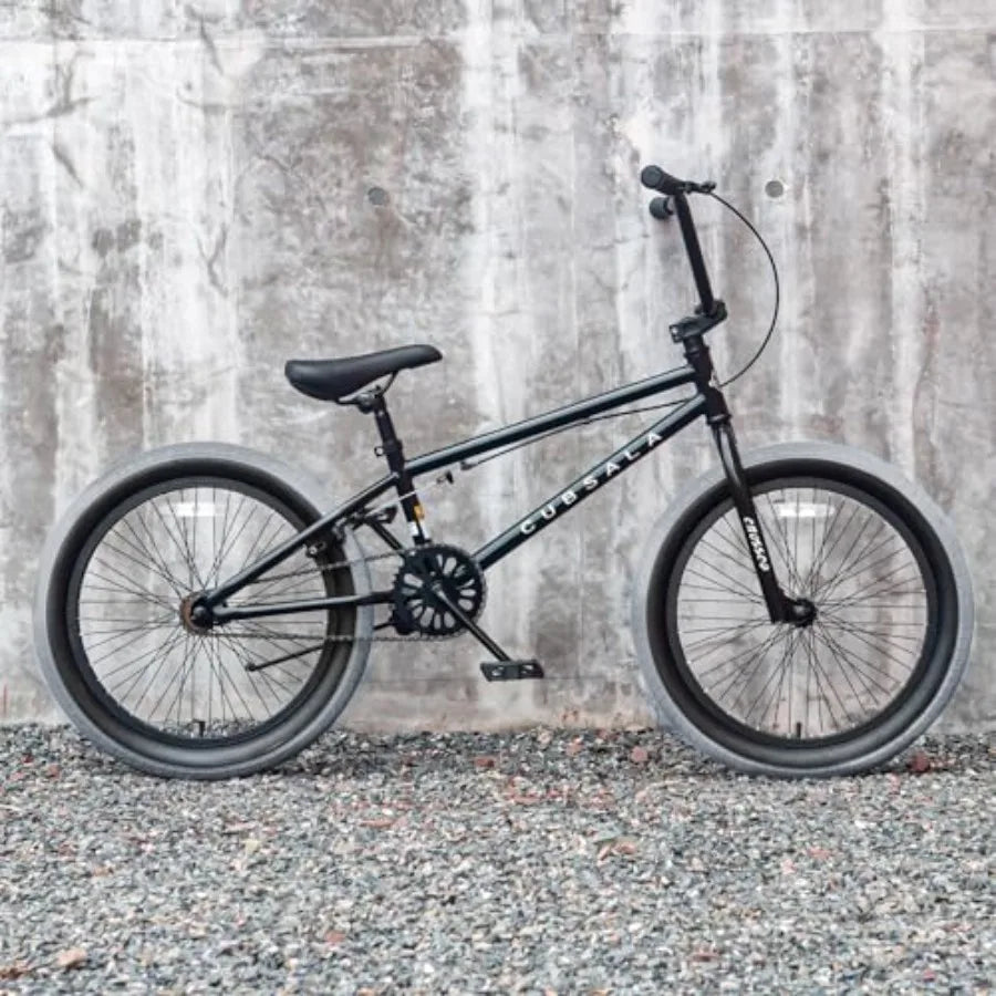 Freestyle BMX Bike 18 20 Inch Bicycle for 513 Years Old and Beginner Level Rider Multiple Colors for Outdoor Fun and Skill Deve