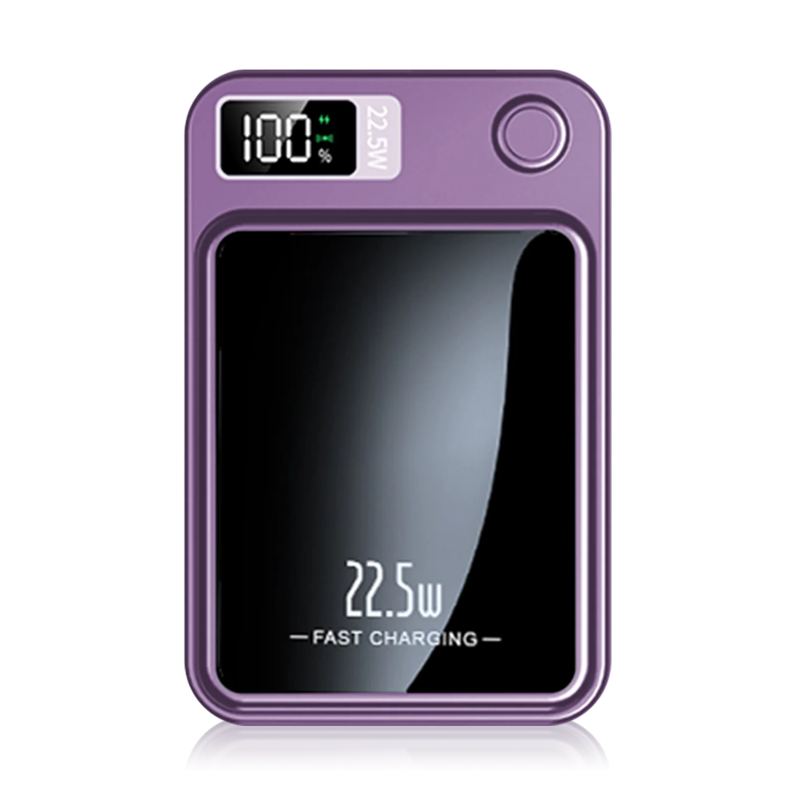 10000mAh Power Bank Magnetic Wireless Charger PD 22.5W Fast Charging for iPhone 15/14/13/12/Pro Max/Pro/Plus/Mini/ AirPods 3/2