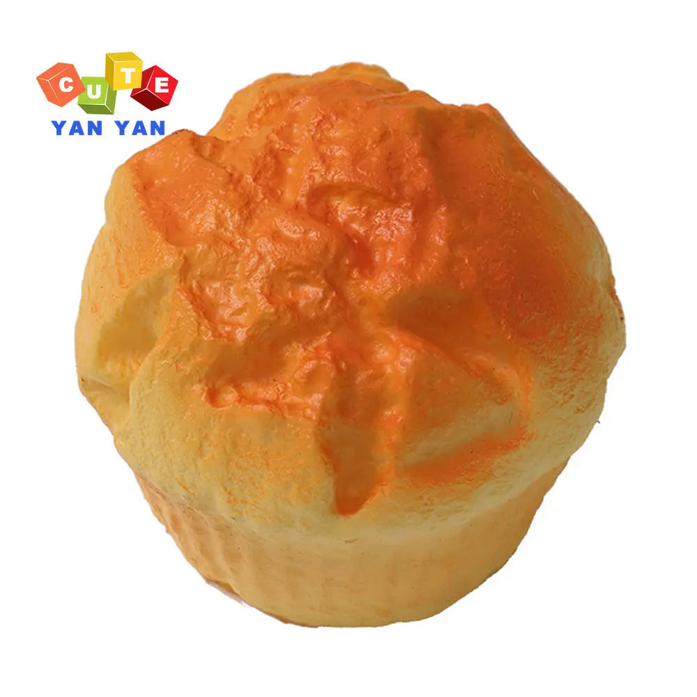 1pcs Artificial Simulation Bread Fake Food Model French Baguette Toast Cake Bakery Kids Play Kitchen Toys Boy Girl Pretend Baker