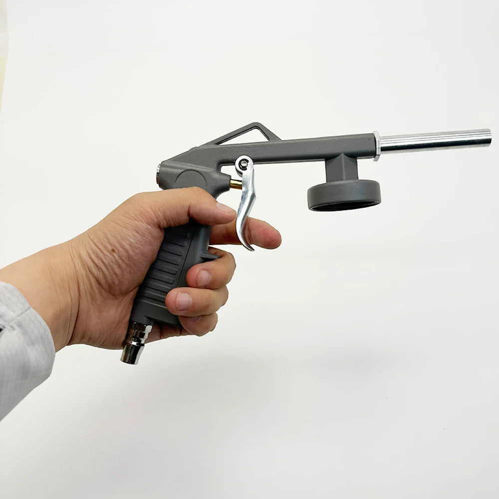 Car Chassis Spray Gun Vehicle Under body Coating Gun LB-09 High Pressure Car Washer Cleaner Tool Water Spray Sprayer