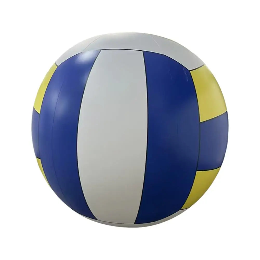New Giant PVC Inflatable Beach Volleyball Big Football Outdoor Grass Ball Fun Sports Meeting Ball Team Building Beach Volleyball