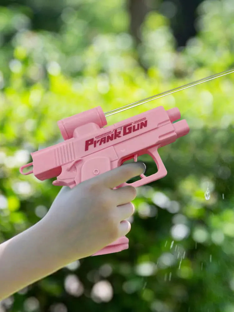 Reverse Water Gun Prank Squirt Gun Pranks Battle Toy for Jokes Among Friends Or Summer Party Games